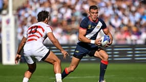 Coupe du monde de rugby - Japon-Argentine - Emiliano Boffeli, le 8 octobre 2023