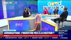 Le grand débat : Aéronautique, l'industrie pas à la hauteur ? - 06/01