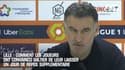 Lille : Comment les joueurs ont convaincu Galtier de leur laisser un jour de repos supplémentaire