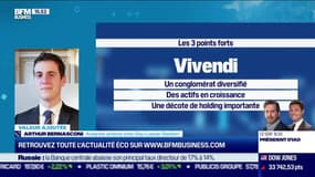 Arthur Bernasconi (Gay-Lussac Gestion) : Focus sur le titre "Vivendi" - 29/04