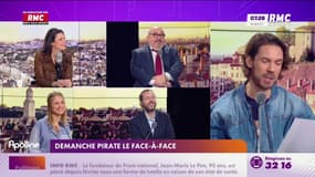 Demanche pirate le Face-à-Face - 03/04