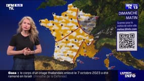 La météo pour ce dimanche 8 juin 2025