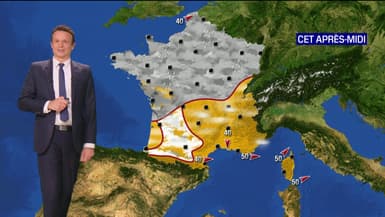 A quelle météo s'attendre en France pour cette rentrée scolaire