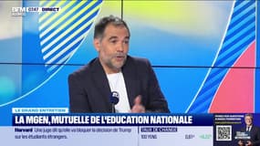 Le Grand entretien : VYV, résultats en nette hausse en 2024 - 30/05