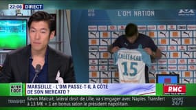 L'OM passe-t-il à côté de son mercato ? La question est posée dans l'After 
