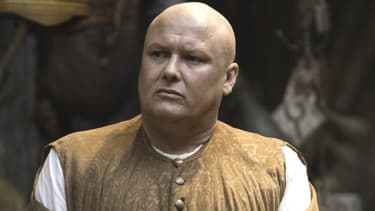 Conleth Hill, alias Varys