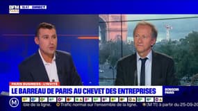 Paris Business: Le barreau de Paris au chevet des entreprises - 13/10