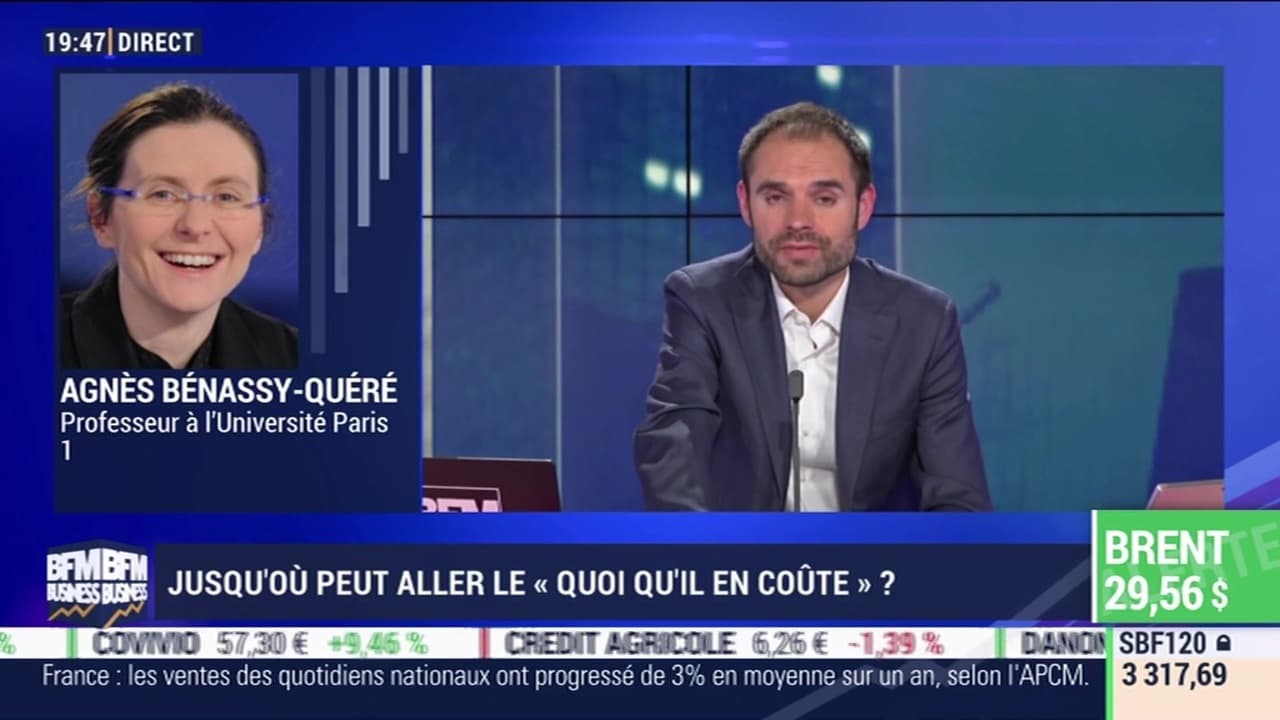 Édition Spéciale Jusquoù Peut Aller Le Quoi Quil En Coûte 0204 8696