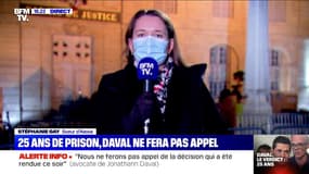 Condamnation de Jonathann Daval: pour la sœur d'Alexia, la peine "semble juste et équilibrée"