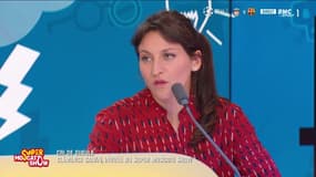 Les explications de Clémence Calvin dans le Super Moscato Show