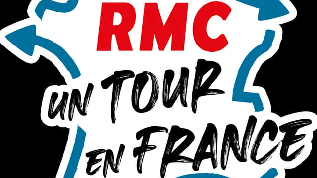 NOUVEAUTE - Cet été, RMC vous fait faire un "Tour en France"Retrouvez les programmes de RMC tout l'été