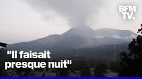 Indonésie: le volcan Lewotobi Laki-Laki entre de nouveau en éruption 