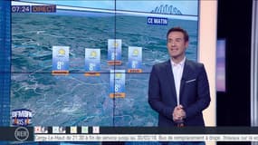 Météo Paris Île-de-France du 13 mars: Encore humide ce matin