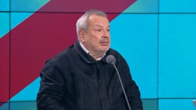 Périco Légasse, le 2 novembre 2022, dans Estelle Midi sur RMC et RMC Story