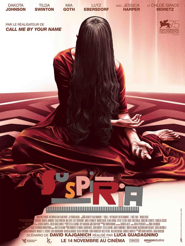 Suspiria Suspiria