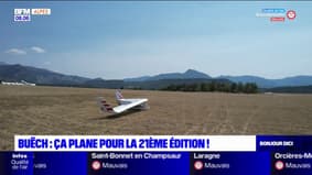Hautes-Alpes: 21e édition du championnat du monde de planeurs ultralégers à Aspres-sur-Buëch