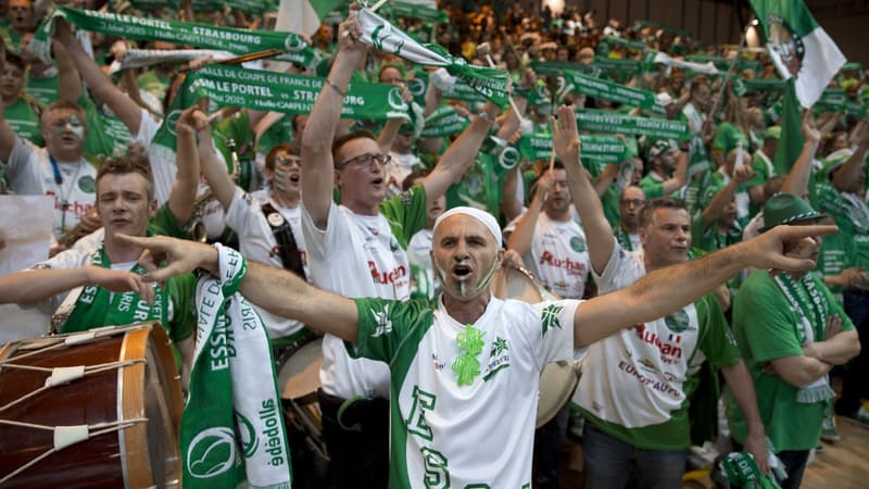 Finale de coupe de France 2015