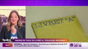 Baisse du taux du Livret A, toujours rentable? 