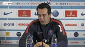 Emery se méfie de l’ambiance du Vélodrome