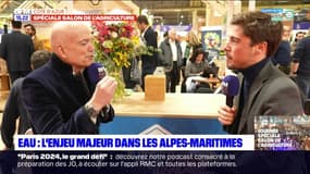 Au cœur du Salon de l'Agriculture - 26/02