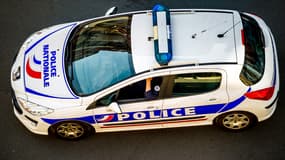 Deux policiers ont été blessés mercredi matin par une jeune femme prise de démence en Seine-et-Marne (image d'illustration).