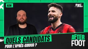AC Milan : quels candidats pour l'après-Giroud ? 