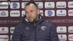 UBB : Rory Teague pour succéder à Jacques Brunel