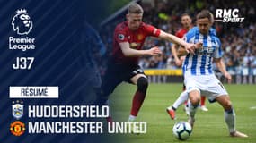 Résumé : Huddersfield - Manchester United (1-1) – Premier League