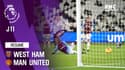 Résumé :  West Ham 1-3 Manchester United - Premier League (J11)