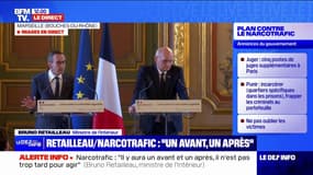 Bruno Retailleau: "Il faut que le délinquant qui trafique puisse être expulsé de son logement"