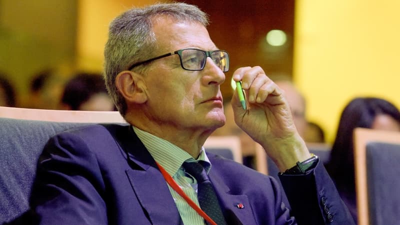 Jean-Cyril Spinetta, ancien PDG d'Air France-KLM, a été chargé de mener une réflexion sur "les conditions d'une transformation réussie du secteur ferroviaire".