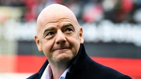 Gianni INFANTINO
