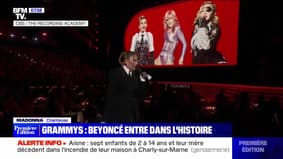 Grammys : Beyoncé entre dans l'histoire - 06/02