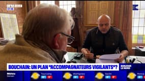 Violences faites aux femmes: le maire de Bouchain propose un plan "accompagnateurs vigilants"