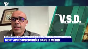 Mort d'un usager d'un métro marseillais après un conttrôle: "C'était un homme qui était déficient mental, dans l'incapacité de prendre un ticket" - 26/09
