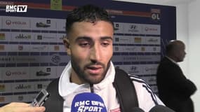 Fékir : "On ne va retenir que la victoire"