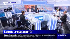 A quand la vraie liberté ? (2/2) - 29/05