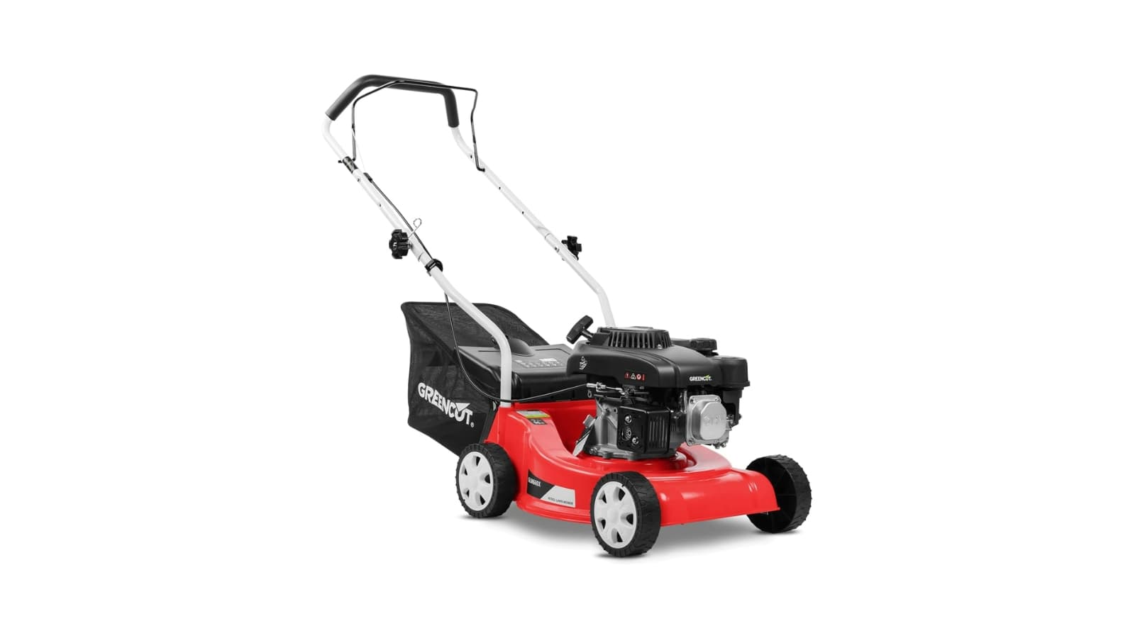 Tondeuse thermique Greencut GLM660X 