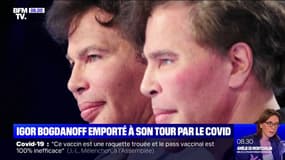 Igor Bogdanoff emporté à son tour par le Covid-19, six jours après son frère jumeau Grichka