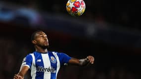 Le défenseur brésilien du FC Porto Otavio, le 12 mars 2024
