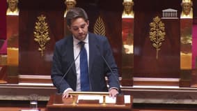 Thomas Ménagé (RN) se dit "inquiet de cette confiscation du débat parlementaire" 