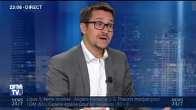 "Arnaud Montebourg montre qu'on peut avoir l'ambition d'être candidat à la présidentielle tout en acceptant de participer à la primaire", Alexis Bachelay