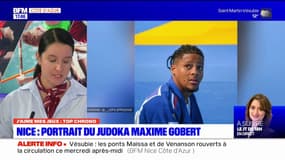 J'aime mes Jeux: le portait du judoka Maxime Gobert