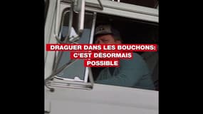 Draguer dans les bouchons: c'est désormais possible