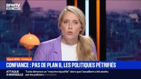 Signé BFM - Vote de confiance: que pourrait-il se passer en cas de chute du gouvernement?