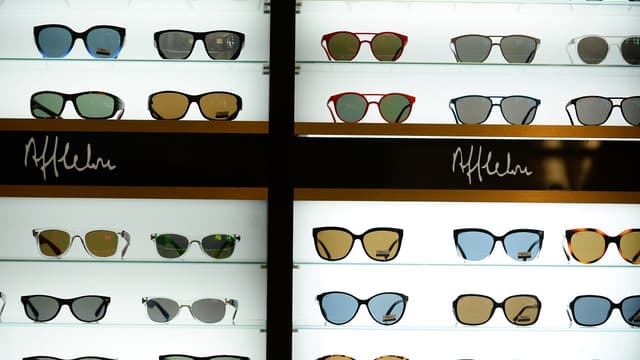 Afflelou suspend son introduction en Bourse.