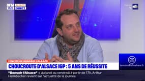 Salon de l'agriculture: comment reconnaître une bonne choucroute alsacienne?