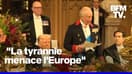 Banquet royal au château de Windsor: les discours du roi Charles III et de Donald Trump
