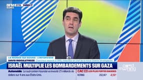 Gaza: "Tout ce qui entre doit désormais être contrôlé par Israël", explique David Rigoulet-Roze, chercheur associé à l’IRIS