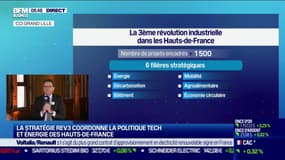 Les Hauts-de-France, première région industrielle de France